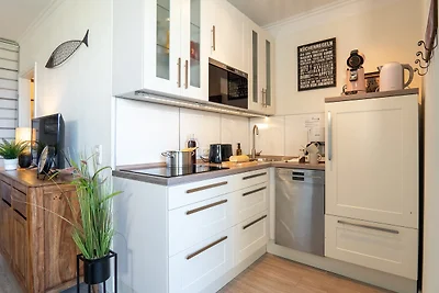 Appartamento Vacanza con famiglia Heiligenhafen