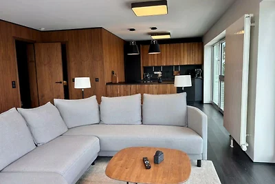 Haus "Zur Mole", Wohnung 19 "Ostseelounge"