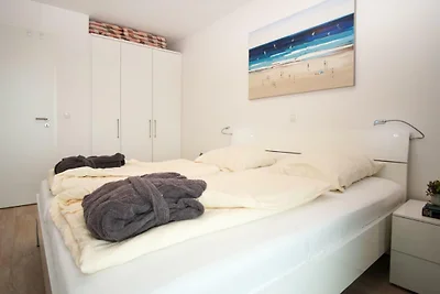 Appartamento Vacanza con famiglia Heiligenhafen