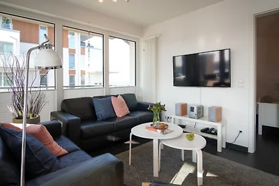 Haus Sanddüne im Dünenpark I, Wohnung 5...