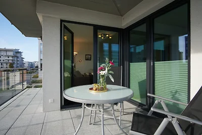 Haus Sanddüne im Dünenpark I, Wohnung 4...