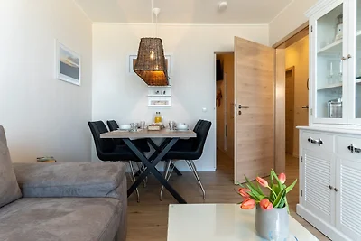 Haus "Hanseatic", Wohnung "Strandglück"...