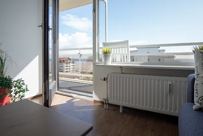 apartman za odmor Obiteljski odmor Großenbrode