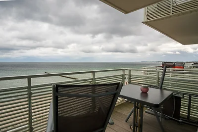 Haus "Zur Mole", Wohnung 15 "Morgensonne"