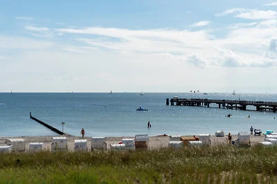 Appartmenthaus "Südstrand 44", Wohnung 8 "Mee...