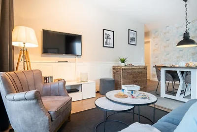 Appartmenthaus "Südstrand 44", Wohnung 12...