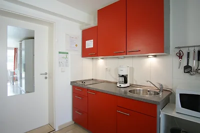 Strandhuus, Wohnung 8