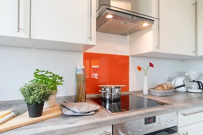 Haus Sanddüne im Dünenpark I, Wohnung 3...