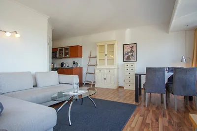 "Strandhuus" (ehem. Strandhotel), Wohnung 126