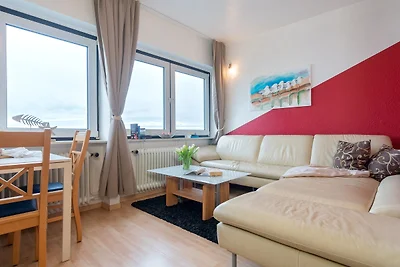 Strandhuus, Wohnung 317 "Seestern"