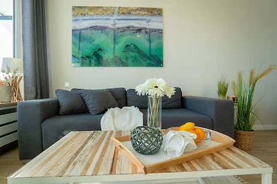 Haus "Steinwarder 7", Wohnung "Strandbude 33"