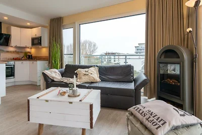 Apartmenthaus "Kiki", Wohnung 5 "Krabbe Lina"