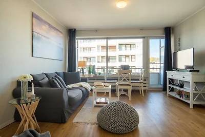 Haus "Steinwarder 7", Wohnung "Strandbude 17"