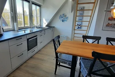 Haus El Mar, Wohnung C "Loft am Kai"