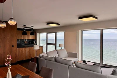 Haus "Zur Mole", Wohnung 19 "Ostseelounge"