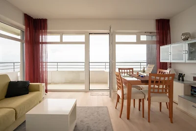 Haus "Hamburg-Berlin", Wohnung "Kajüte 54"