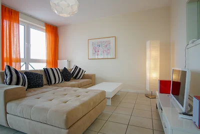 Haus "Ostseeapartments am Fehmarnsund", Wohnu...