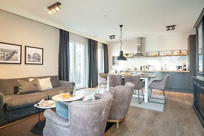 Appartmenthaus "Südstrand 44", Wohnung 10 "Be...