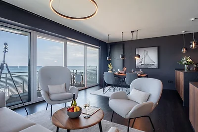 Haus "Zur Mole", "LUCA-Apartment" (No10)