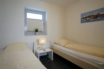 Haus "Zur Mole", Wohnung 6 "Strandgut"