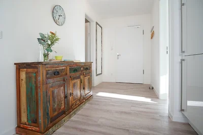 Appartamento Vacanza con famiglia Heiligenhafen