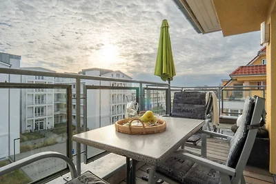 "Strandpark Grossenbrode", Haus "Windrose", W...