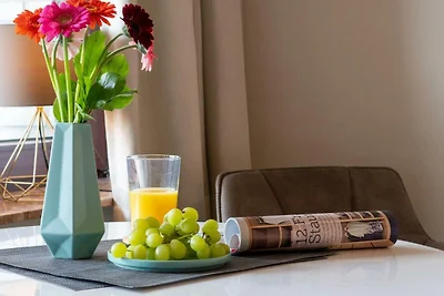 Haus "Schwanensee", Wohnung 27 (Kajaknutzung...