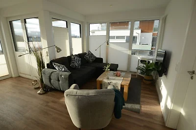 Haus Sanddüne im Dünenpark I, Wohnung 9...