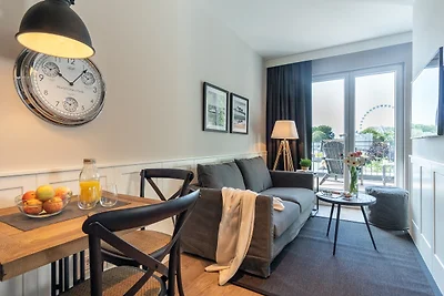 Appartmenthaus "Südstrand", Wohnung "Sunset...