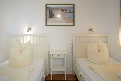 Strandhuus, Wohnung 120 "Wellenreiter"