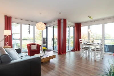 Haus Sanddüne im Dünenpark I, Wohnung 3...