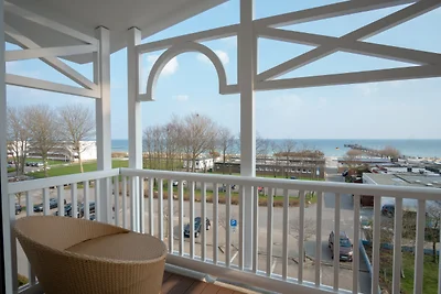 Haus "Ostseeapartments am Fehmarnsund", Wohnu...