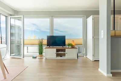 Haus "Steinwarder 7", Wohnung "Strandbude 30"