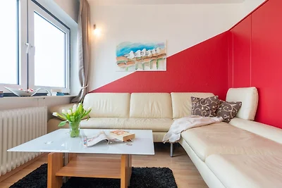 Strandhuus, Wohnung 317 "Seestern"