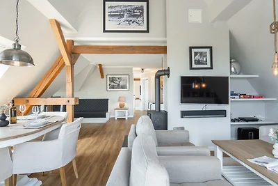 "Strandhüüs", Wohnung 7 "Ostseeloft"