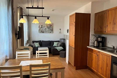 Haus "Sanddorn", Wohnung 1