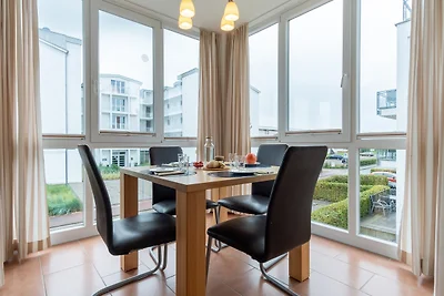 "Strandpark Grossenbrode", Haus "Windrose", W...