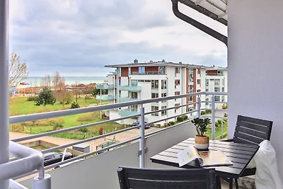 Haus Windjammer, Wohnung 30 "Leichtwind...