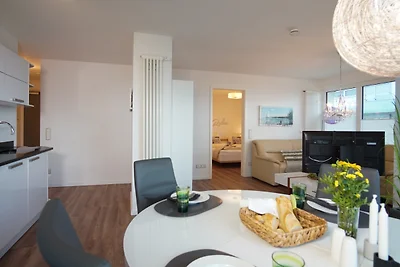 Haus Sanddüne im Dünenpark I, Wohnung 6...