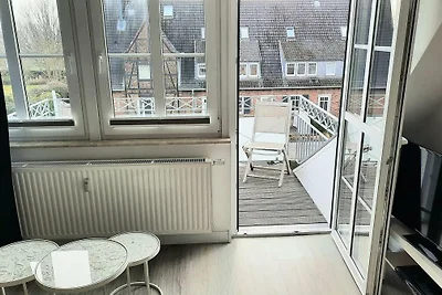 Haus El Mar, Wohnung C "Loft am Kai"