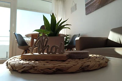 Appartamento Vacanza con famiglia Heiligenhafen