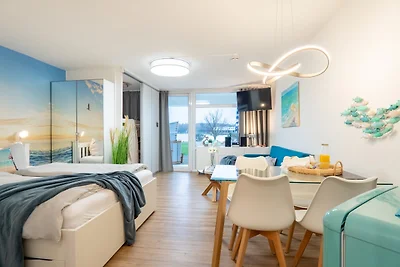 Strandhuus, Wohnung 9 "Lieblingsblick"