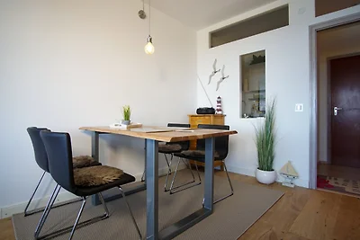 Haus Hamburg-Berlin, Wohnung "Kajüte 36"