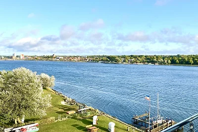 Haus "Steinwarder 7", Wohnung "Strandbude 34"