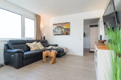 Haus Kiki, Penthauswohnung 7 "Ausguck 21"
