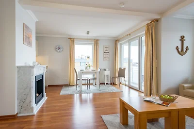 Haus Windjammer, Wohnung 26 "Marina"