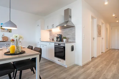 Haus "Meerblick-Villa", Wohnung 19