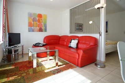 Strandhuus, Wohnung 8