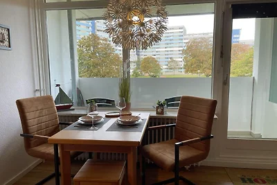 "Ferienpark Heiligenhafen", Haus O, Wohnung...