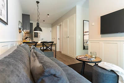 Vakantieappartement Gezinsvakantie Großenbrode